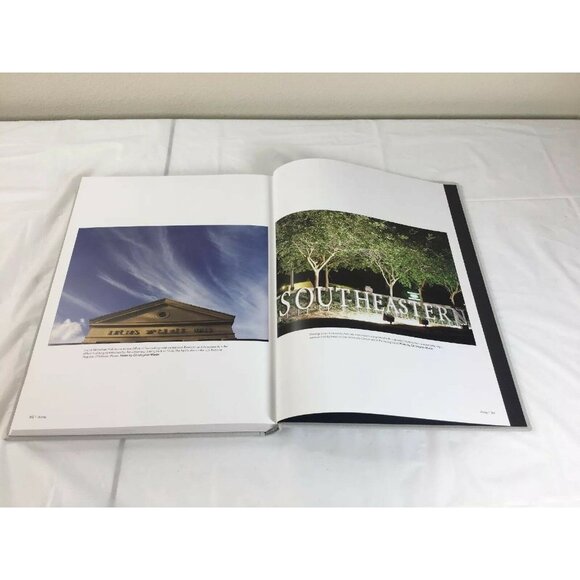 2014 SLU Southeastern Louisiana University Yearbook Le Souvenir Hammond LA - Picture 7 of 9
